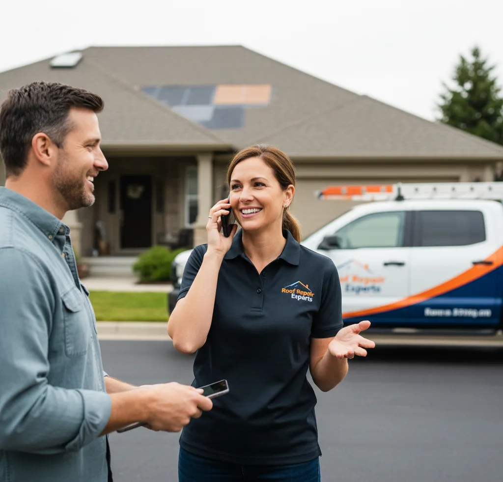 Genera Roof Repair customer support in Greenwood Village